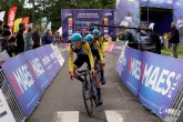 2024 UEC Road European Championships - Limburg - Flanders - Junior Team Time Trial Mixed Relay 52,3 km - 12/09/2024 -  - photo Luca Bettini/SprintCyclingAgency?2024